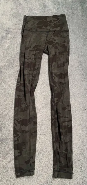 Lululemon align Camouflage Leggings 4 thumbnail 1