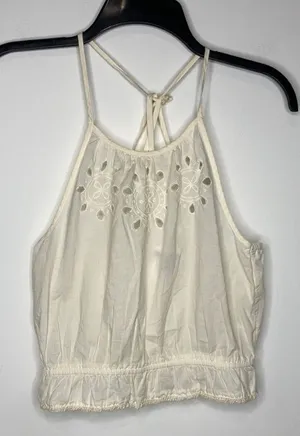 Aerie halter top‎ cropped tank size XS thumbnail 1