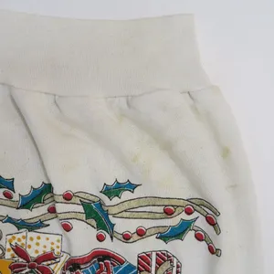 Vintage 80s Holiday Time Christmas Sweatshirt thumbnail 8