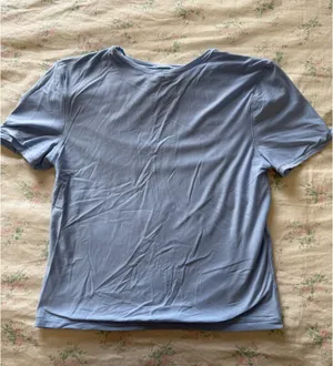 Blue Aerie Smoothez Top thumbnail 1