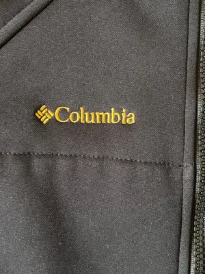 Columbia Waterproof Black Jacket thumbnail 2