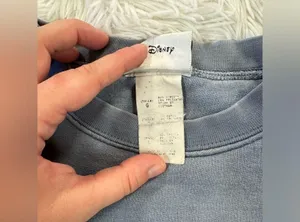 vintage disney mickey mouse crew neck thumbnail 7