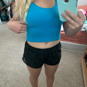 Blue Tank Top Size M thumbnail 2