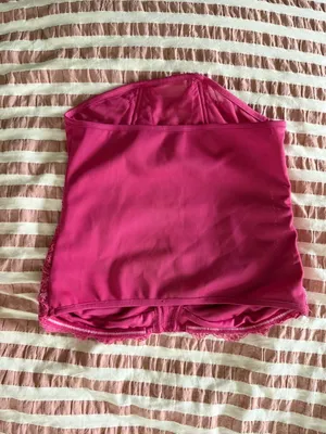 I.AM.GIA pink Demie Corset thumbnail 4