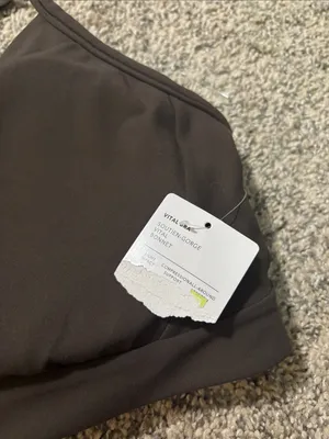Athleta Vital Bra D/DD size XL NWT thumbnail 3