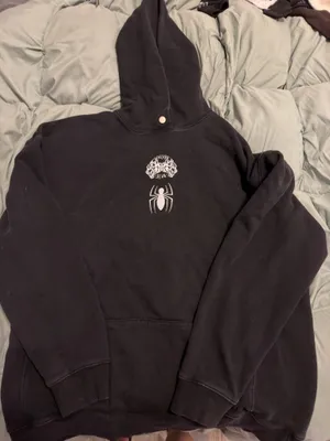 Darc Sport Spider Man Hoodie thumbnail 1