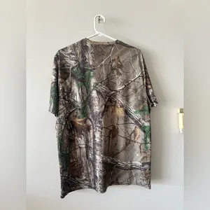 Men’s Realtree camo shirt Large thumbnail 3