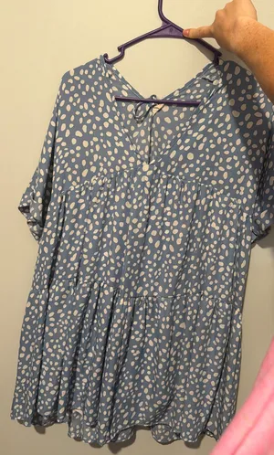 Peach Love California Dress thumbnail 2