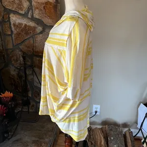Anthropologie “Ride the Wave” Poncho Top thumbnail 7