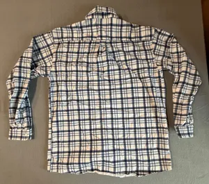 Men’s Cinch long sleeve button down FR shirt thumbnail 2