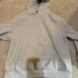 Sweatshirt Gray Size M thumbnail 1