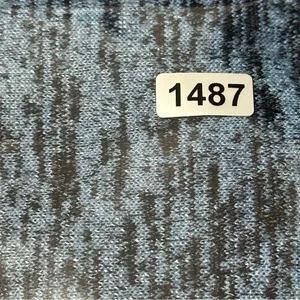 Rag & Bone Women’s Size S Blue Black Space Dye Ramona V-Neck Sleeveless Tank Top thumbnail 16