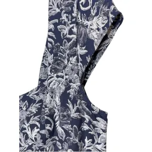 Kimchi Blue Romper Womens Blue Floral Urban Outfitters Size 8‎ thumbnail 5