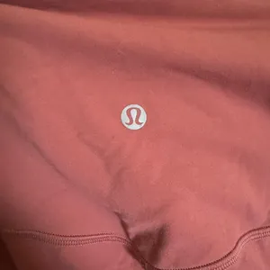 Lululemon‎ Unlimit High-Rise Tight Leggings 26“ Briar Rose Size 8 thumbnail 12