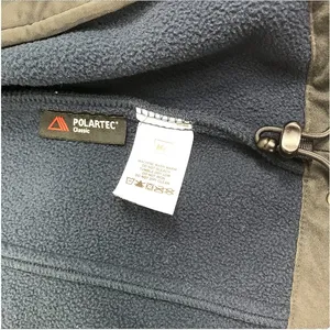 REI Polartec Fleece Full Zip Jacket Women M Blue Active Outdoor Everyday Comfort thumbnail 13