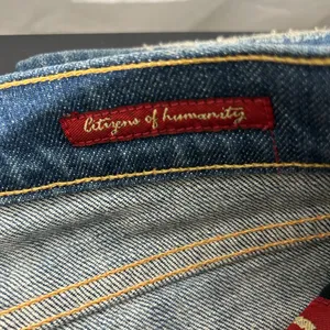 CITIZENS OF HUMANITY Jeans Kelly #001 Low‎ Rise Waist Bootcut Stretch Size 29 thumbnail 3