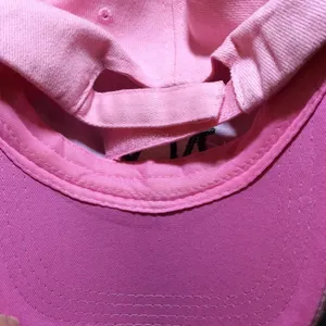Send Love to NYC w/This Pink I ❤️ NY Baseball Cap thumbnail 6