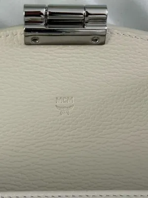 MCM Tracy Wallet on Chain Purse thumbnail 7