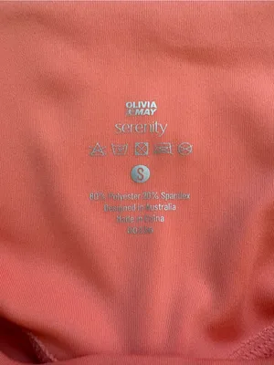 CSB shorts Orange thumbnail 5