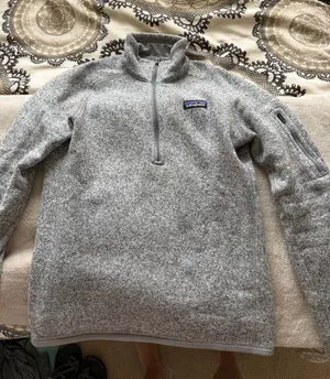 Grey Patagonia 1/4-Zip thumbnail 1