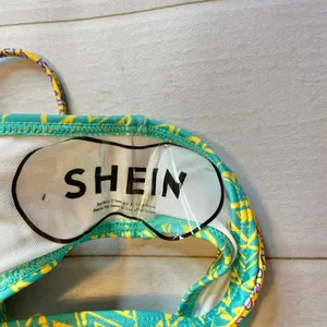 NEW - Shein - Women’s Multi-Color Thong Bikini Set - Size Small thumbnail 9