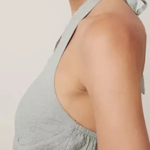 Cotton On Lace Trim Halter Top. thumbnail 3