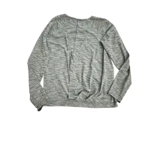 Lululemon Long Sleeve Shirt Women's Size 6 Green Super Soft Athleisure #K12-3‎ thumbnail 8