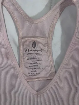 Free People Tank Top Women’s thumbnail 2