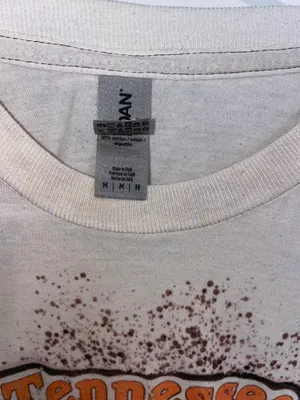 Gildan University Of Tennessee T-Shirt thumbnail 3