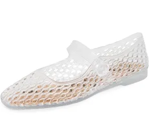 Sam Edelman Michaela Mary Jane Flats thumbnail 1