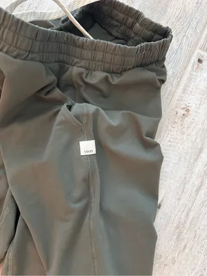 Vuori Boyfriend Sweatpants Size Small Kale Like New thumbnail 9