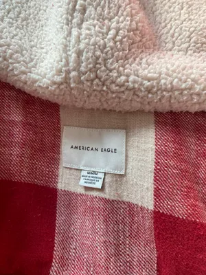 American Eagle Outfitters Flannel thumbnail 4
