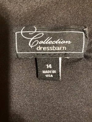 Elegant women's blouse Size 10-12. $35. thumbnail 4