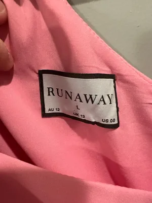 RUNAWAY THE LABEL Nami Mini Dress thumbnail 5