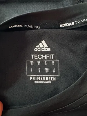 Adidas Techfit Top thumbnail 2