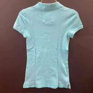 American Eagle Outfitters AEO Women’s Polo Shirt Top 2000s thumbnail 2