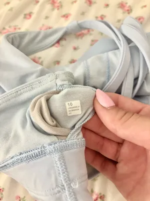Lululemon Energy Long Line Bra thumbnail 3