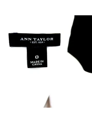 Ann Taylor Belted Midi Dress Size 0 thumbnail 9