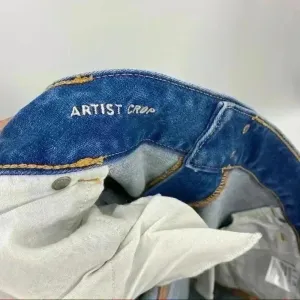 AE Ne(x)t Level Artist‎ Crop Jean Size 24 Long NWT thumbnail 5