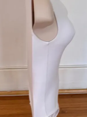 Aritzia Babaton Contour Muscle White bodysuit, size XS minimalist quiet luxury thumbnail 7