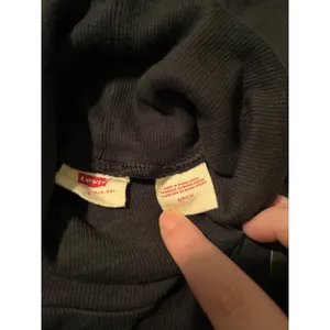Levi’s ORIEL TURTLENECK “Size S/p” (B35) Black thumbnail 9