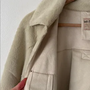 Free People S We the Free Cozy Swing Opal Jacket in Faux Fur thumbnail 8