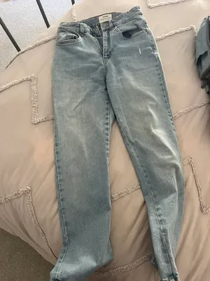 Cotton On straight leg jeans thumbnail 3