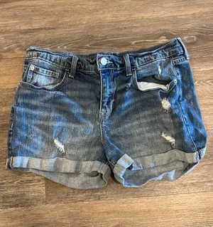 Old Navy boyfriend shorts thumbnail 1