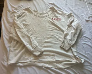 Aerie Sweatshirt Oversized thumbnail 1