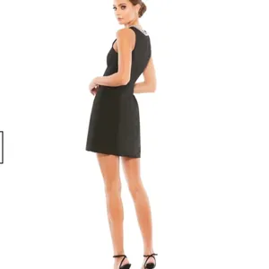 MAC DUGGAL Cocktail Formal Wedding Guest Prom • Size 2 NWT thumbnail 2