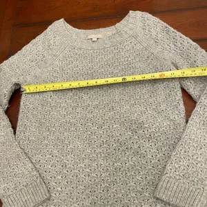 Banana Republic‎ Italian Yarn Sweater thumbnail 5