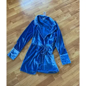 Free People Viola Blue Romper‎ thumbnail 7