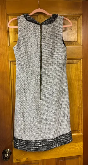 Karl Lagerfeld Paris Dress Tweed thumbnail 1