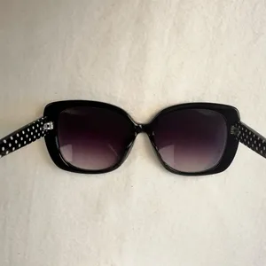 Sydnay Love Sunglasses Black Sun Protection Glasses Authentic Retro Classic thumbnail 5